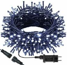 Jõulutuled Springos CL4074, 200 LED, külm valge, 12.5 m