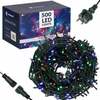 Jõulutuled Springos CL0526, 31.5 m, multicolor, 500 LED