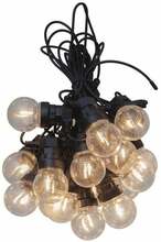 Jõulutulede kett Star Trading Circus Small Fil, 20 LED, 8.55 m, soe valge