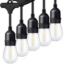 Väligirland Tonro, 10 m, LED pirnid