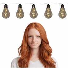 LED valguskett Star Trading Glow, 3.6 m