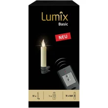 Jõulutuled Krinner Basic Mini 10er, elevandiluu, 10 LED
