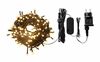 Nutikas LED jõulutulede kett WOOX R5168, 200 LED, soe valge, 20 m
