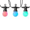 Nutikas LED-girland Nedis WIFILP03C10, 10 LED, RGB+, Wi-Fi, 9 m