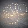 Vanik Luca, 90 LED, valge vilkuv, 1.44 m