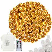 Jõulutuled Springos CL4034, 100 LED, soe valge, 10.5 m