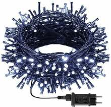 Jõulutuled Springos CL4085, 500 LED, külm valge, 27.5 m