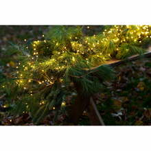 Valguskett Sirius Home Knirke, 350 LED, roheline, 5 m