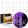 Jõulutuled Springos CL4018, 92 LED, multicolor, 4.5 m