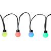 LED dekoratiivne valguskett Nedis WIFILP02C48, RGB, 13.8 m, IP65, Wi-Fi
