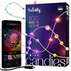 LED jõulutuled Twinkly Candies, 100 pärlikujulist RGB valgusdioodi, 6 m, roheline juhe