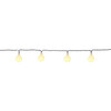 Lambikett Star Trading Partylights Berry, 50 LED, 7.35 m, soe valge