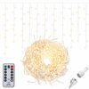 Jõulutuled Springos CL0305, 300 LED, soe valge, 14.5 m