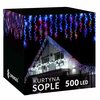 Jõulutuled Springos CL0503, 500 LED, 20 m, mitmevärviline