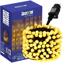 Jõulutuled Izoxis 26264, 300 LED, soe valge, 30 m