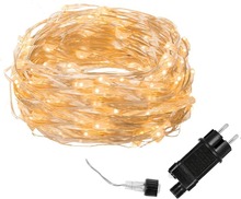 Jõulutuled Springos CL0078, 100 LED, soe valge, 10 m