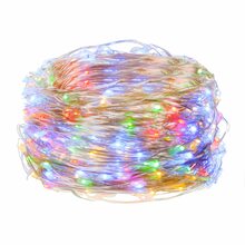 Jõulutuled Springos CL0315, 300 LED, 33 m, multicolor