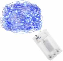 Jõulutuled Springos CL0020, 100 LED, sinine, 9.9 m