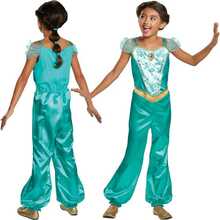 Kostüüm Disney Aladdin Jasmine, 94-110 cm