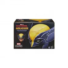 Mask Hasbro Marvel Legends Wolverine Premium