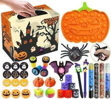 Sensoorne komplekt Lean Toys Halloween