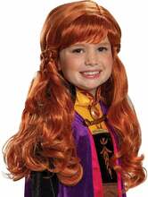 Parukas Anna Jakks Frozen
