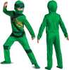 Karnevalikostüüm Lego Ninjago Lloyd Disguise 106529M, 94-104 cm, 3-4 aastat