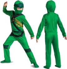 Karnevalikostüüm Lego Ninjago Lloyd Disguise 106529M, 94-104 cm, 3-4 aastat