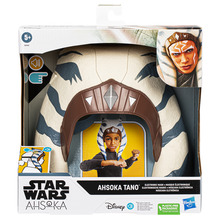 Ahsoka Tano mask Star Wars, elektrooniline, erinevad värvid