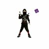 Kostüüm lastele Ninja Bigbuy Kids, 5 osa