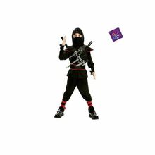 Kostüüm lastele Ninja Bigbuy Kids, 5 osa