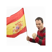 Lipp Bigbuy Party Hispaania, 60 x 90 cm