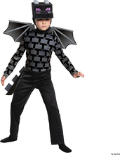 Karnevalikostüüm Minecraft Ender Dragon Disguise, 4-6 aastat