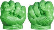 Komplekt Hulk rusikad Hasbro Avengers F93325L0, roheline