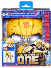 Mask Transformers Bumblebee B-127, Hasbro