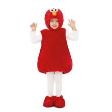 Kostüüm lastele My Other Me Elmo, 3 osa