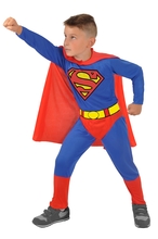 Karnevalikostüüm Superman Ciao, 8-10 aastat, 11672.8-10