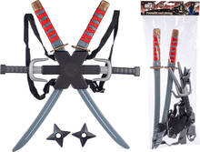 Mängukomplekt Ninja Gonher 42333