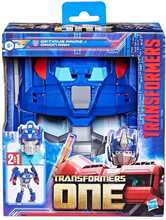 Transformeeruv mask Transformers Optimus Prime Orion Pax MV8, sinine, F91825L0