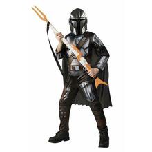 Kostüüm lastele Rubies Deluxe The Mandalorian, must