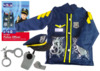 Karnevalikostüüm politseinik Lean Toys, 3-7 aastat