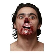 Kostüümiaksessuaarid lateksist Zombies Sublime Market Connect