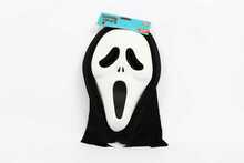 Halloweeni mask Klyksmas Godan, 24x39cm