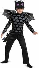 Karnevalikostüüm Disguise Ender Dragon Classic JAD105099K, 7-8 aastat, 127-136 cm