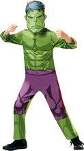 Karnavalikostüüm Rubies Marvel The Hulk, 128 cm