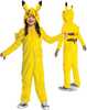 Karnevalikostüüm Pokemon Pikachu Disguise, kollane, 94-109 cm (3-4 aastat)