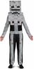Karnevalikostüüm Minecraft Skeleton Disguise JAD105109K, 7-8 aastat, 127-136 cm