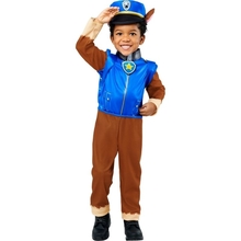 Karnevalikostüüm Paw Patrol Chase Rubies 7031744T000, 98-104 cm (3-4 aastat)
