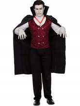 Kostüüm täiskasvanutele My Other Me Vampiir, M/L suurus