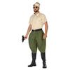 Karnevalikostüüm täiskasvanutele Bigbuy Carnival Soldier